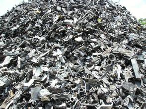 闵行废铝型材回收